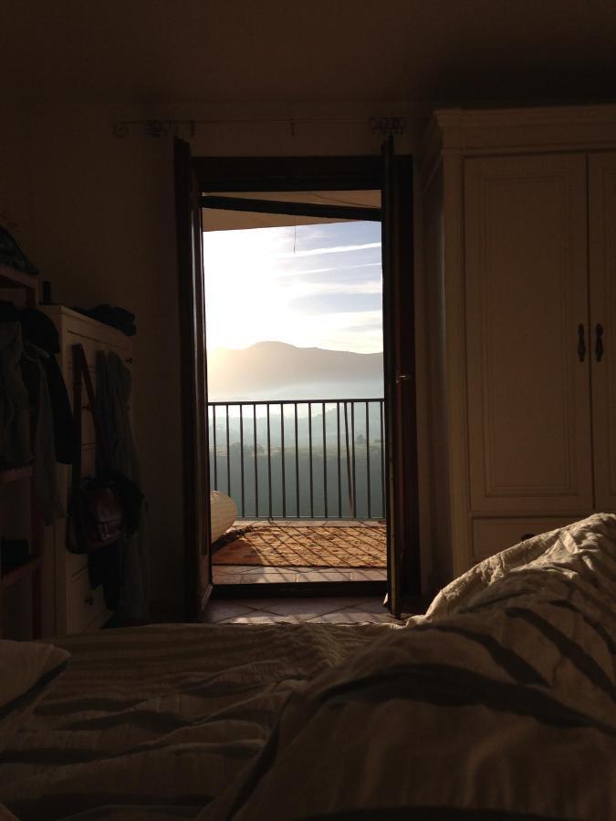 Deluxe Double Room with Private Terrace and Mountain View