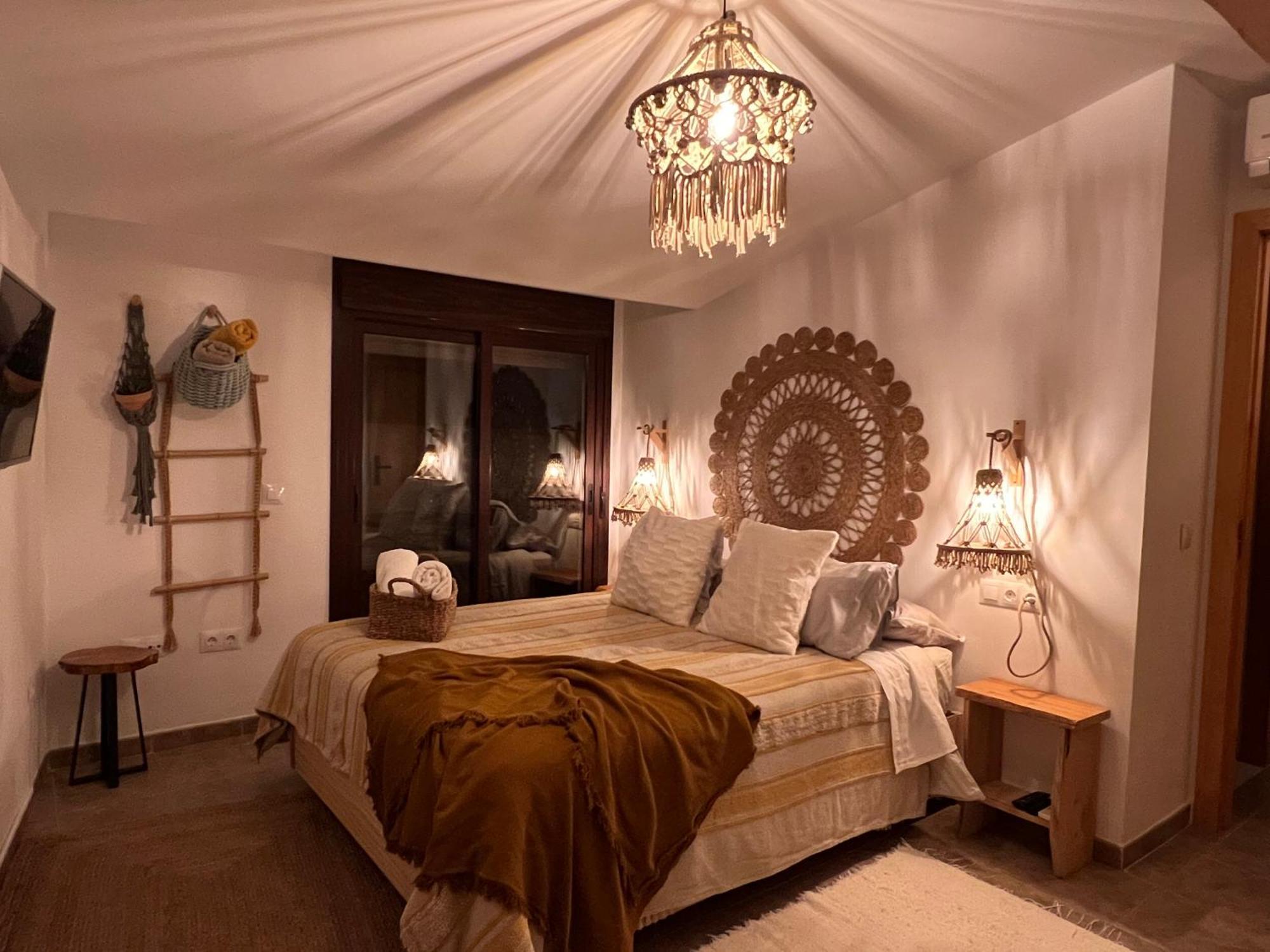 Habitación Doble con terraza