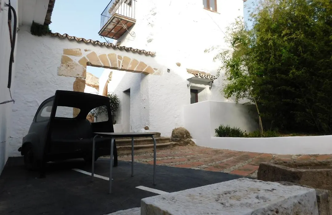 Canaan Boutique Hotel Ronda-1