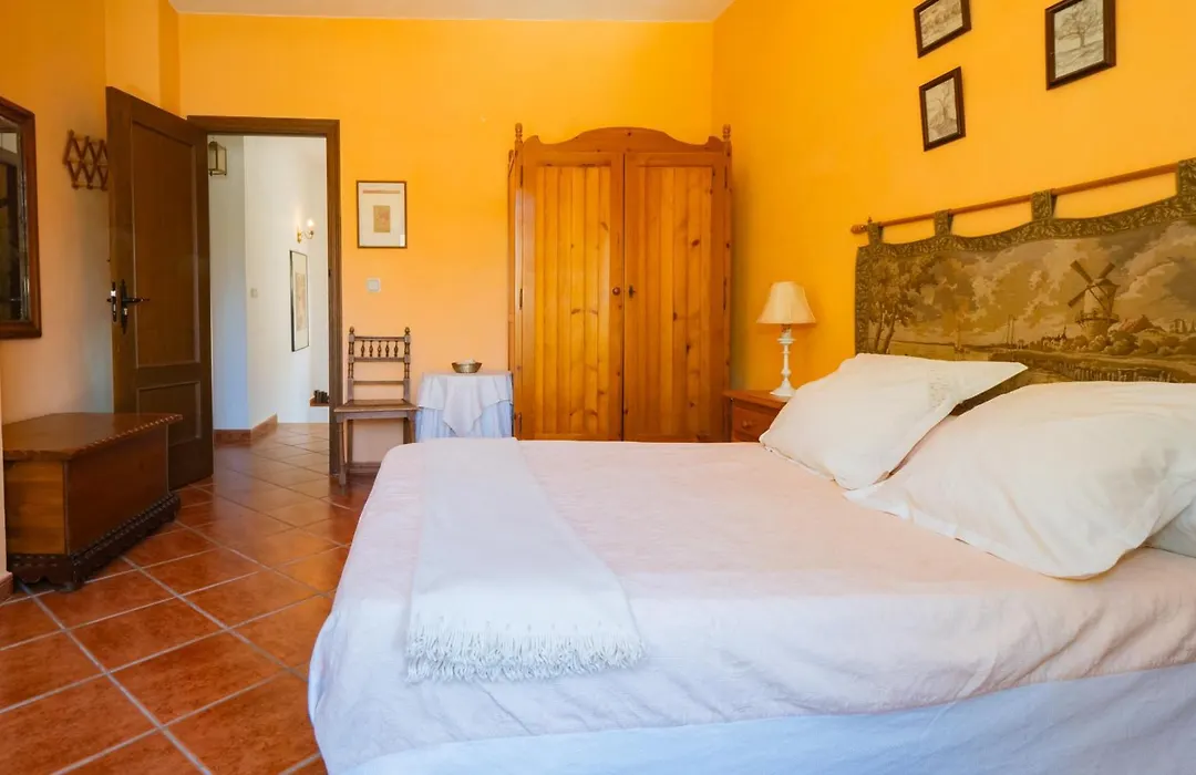Cubo'S 2 Rooms La Cimada Near Ronda-1