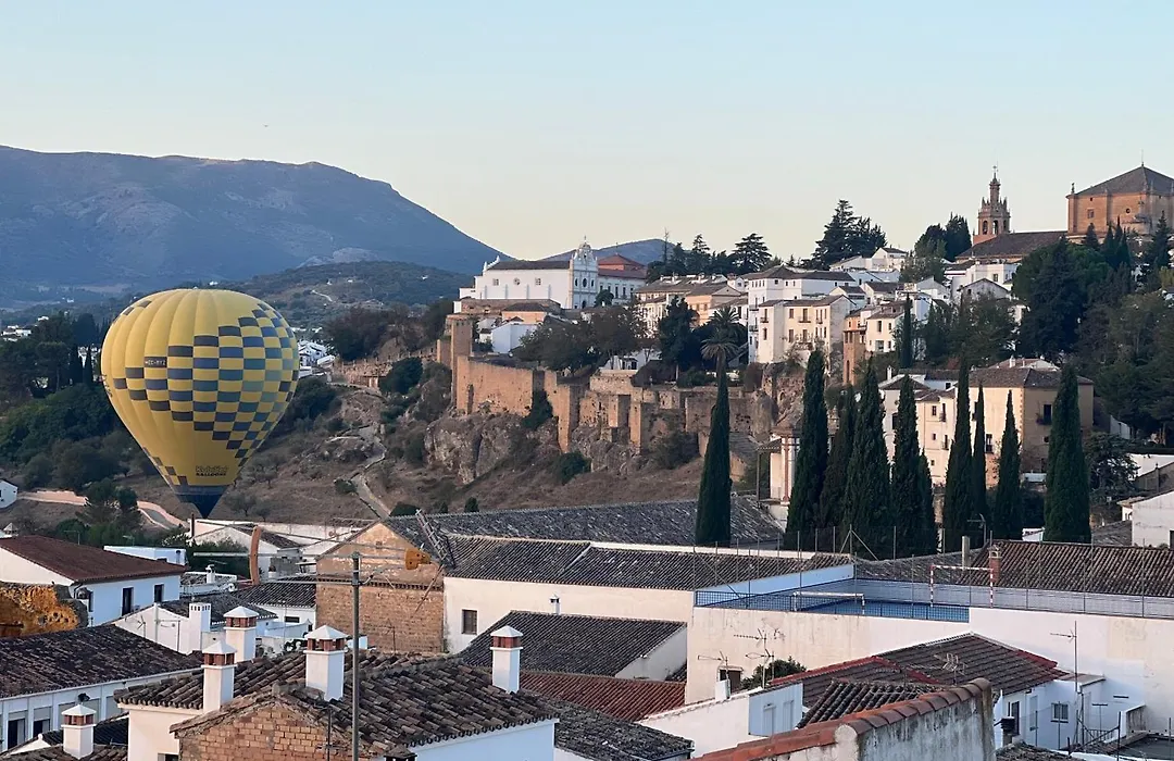 Yanes Bed And Breakfast Ronda-1