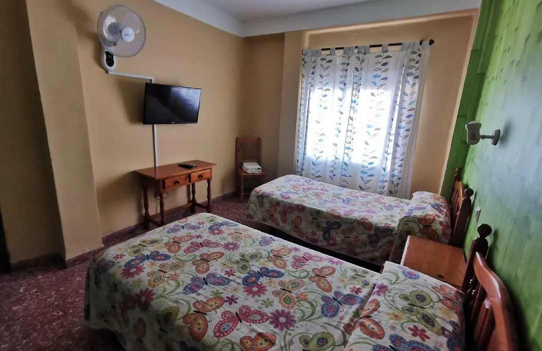 Hostal Doña Carmen-1